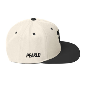 Peaklo Flat Bill