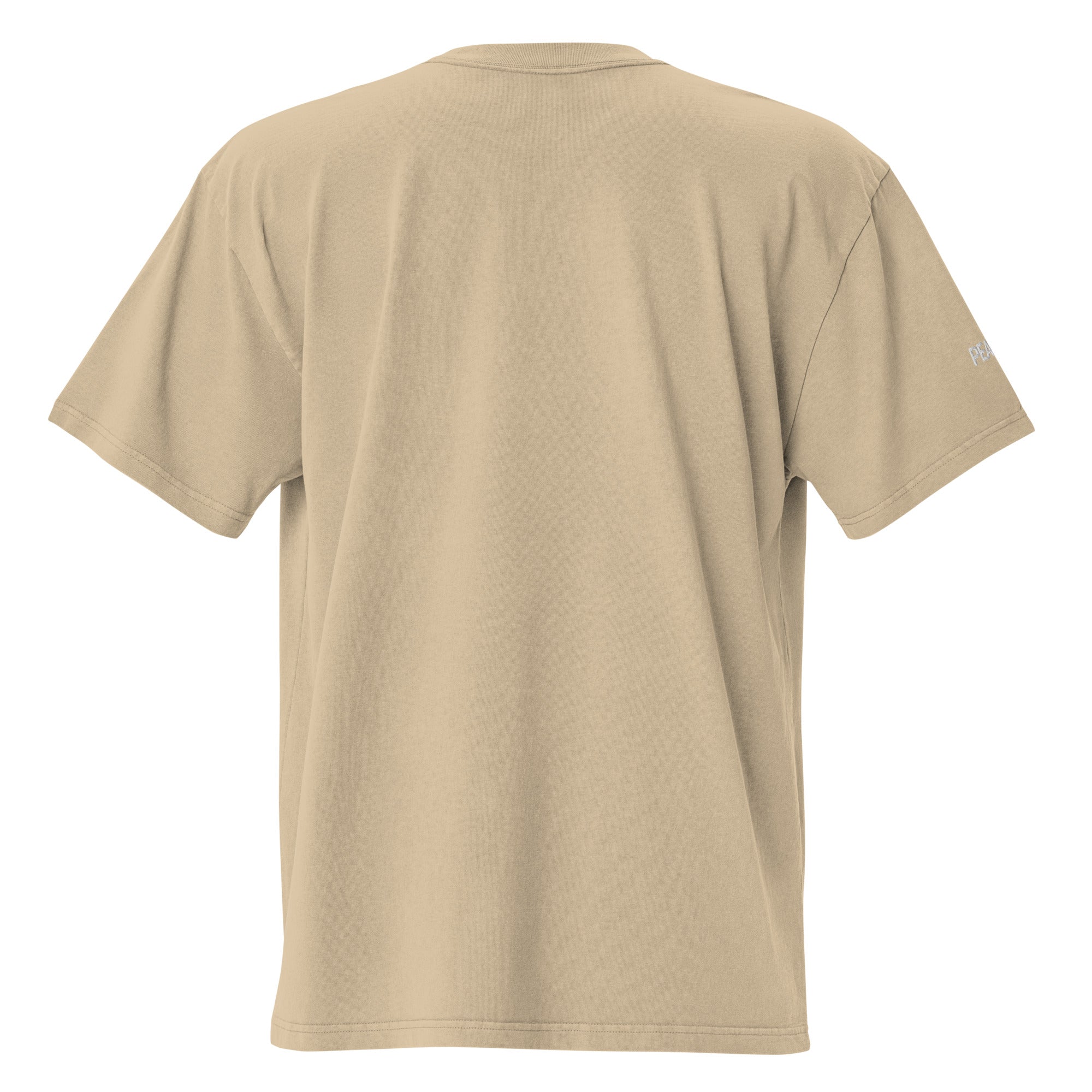 Oversized Peaklo T-Shirt