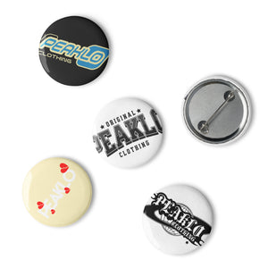 Peaklo Pins