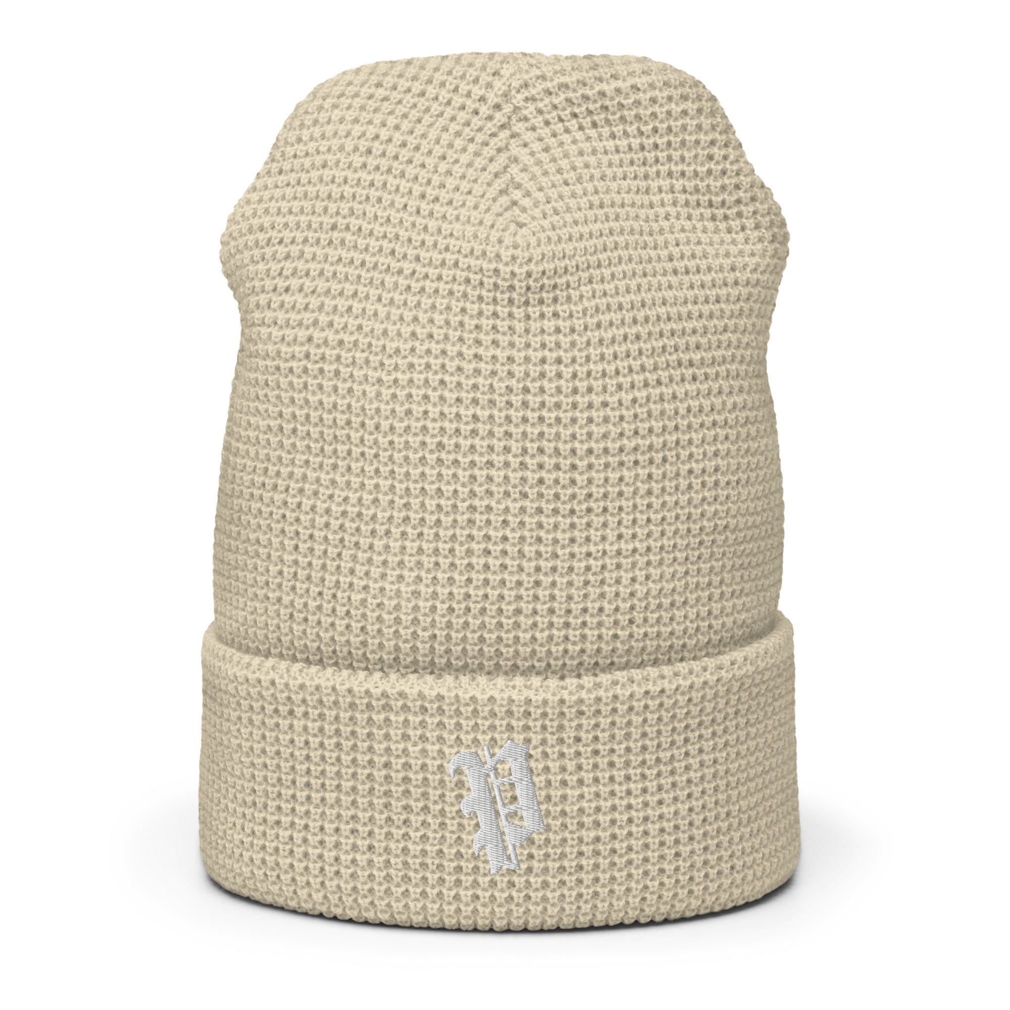 Peaklo Waffle Beanie