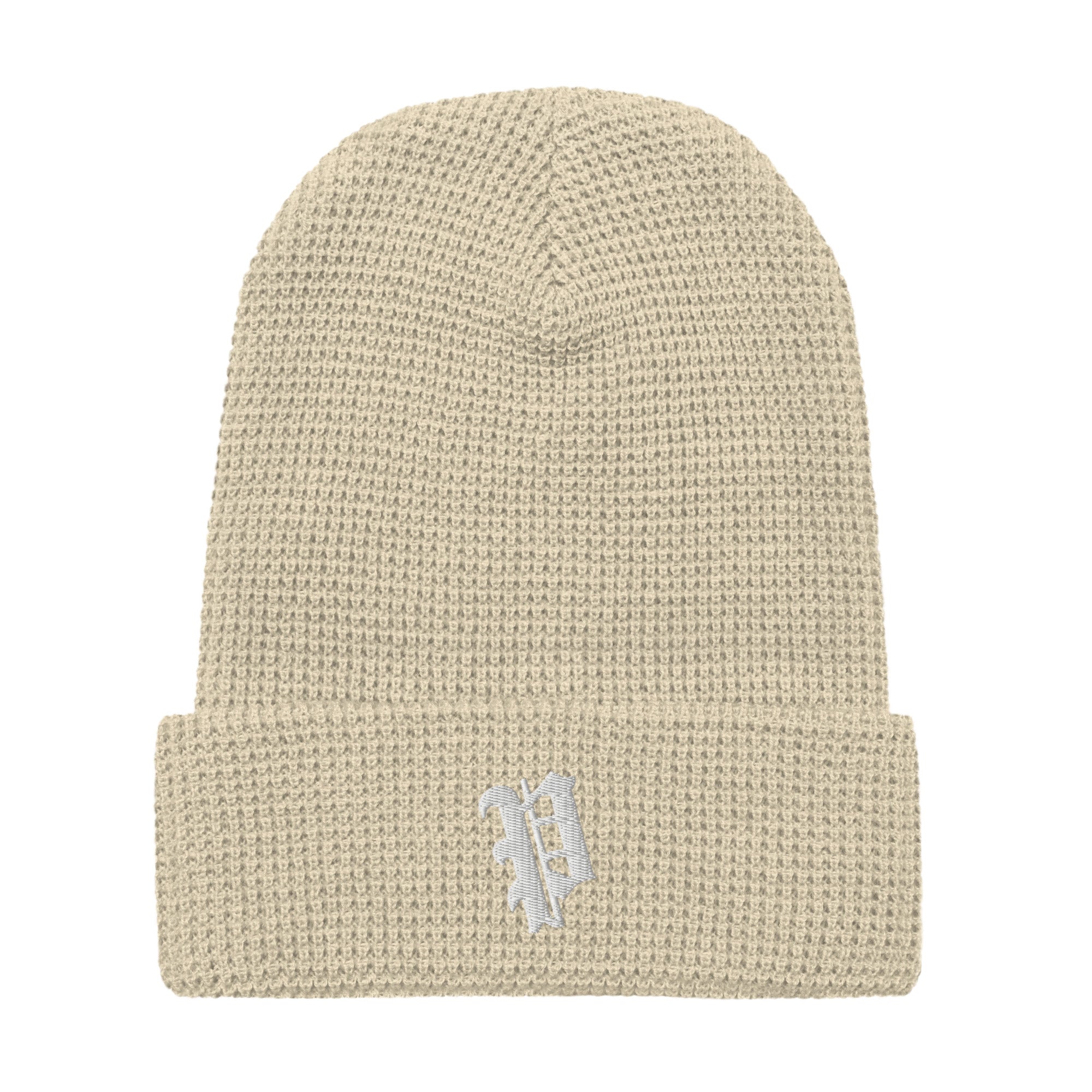 Peaklo Waffle Beanie