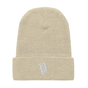 Peaklo Waffle Beanie