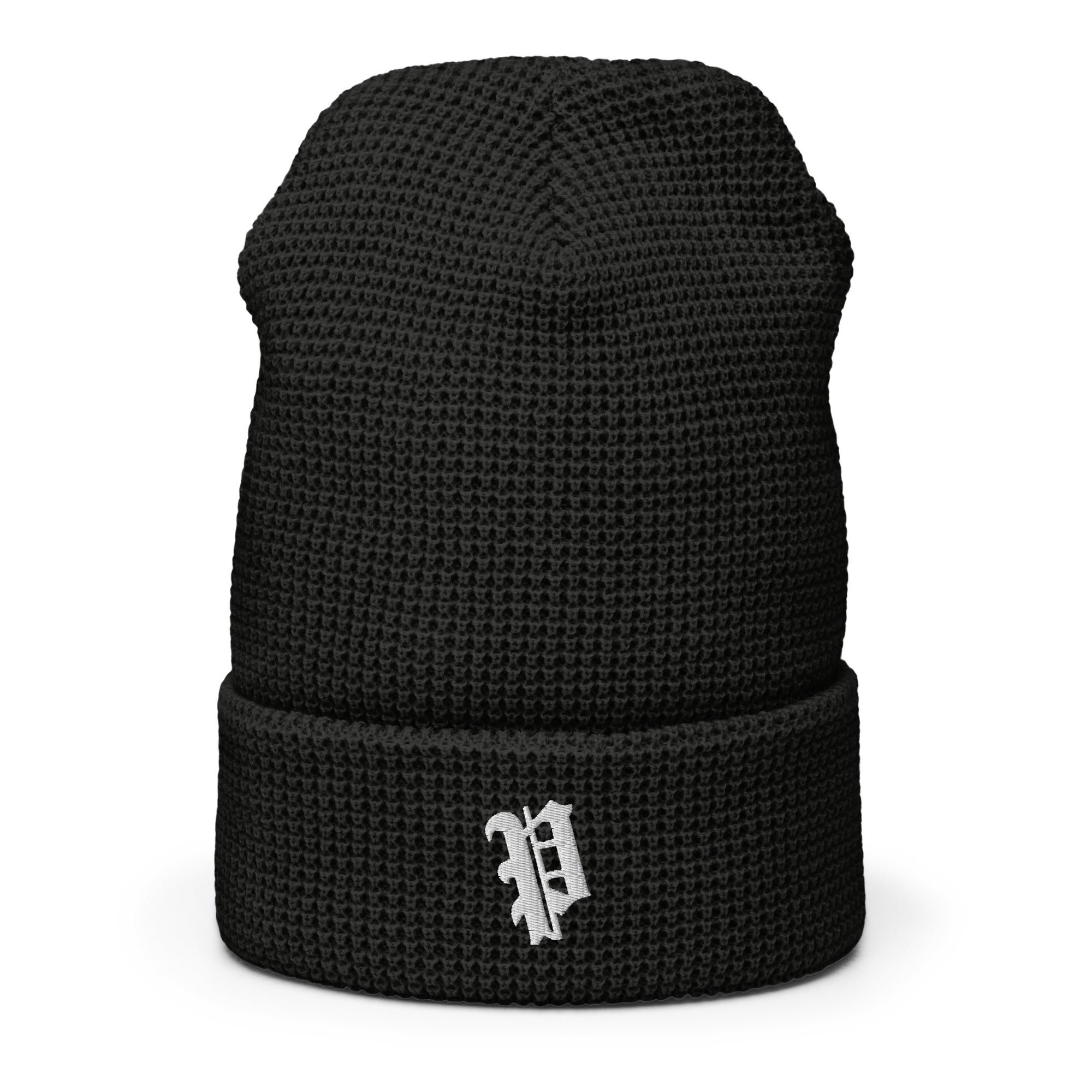 Peaklo Waffle Beanie