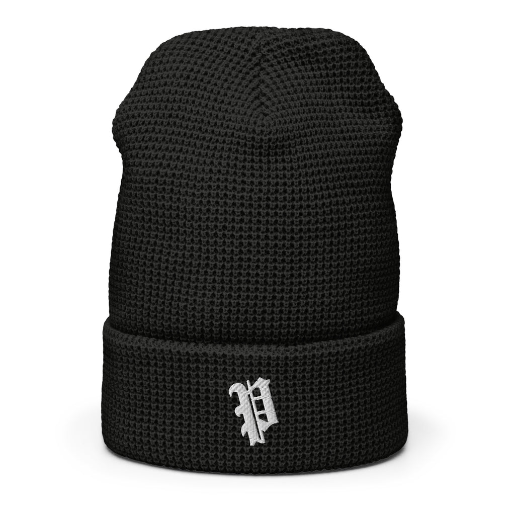 Peaklo Waffle Beanie