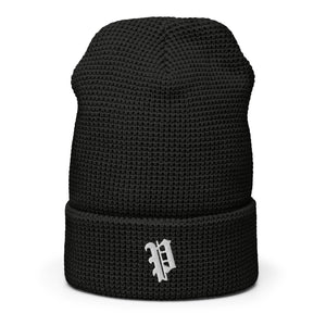 Peaklo Waffle Beanie