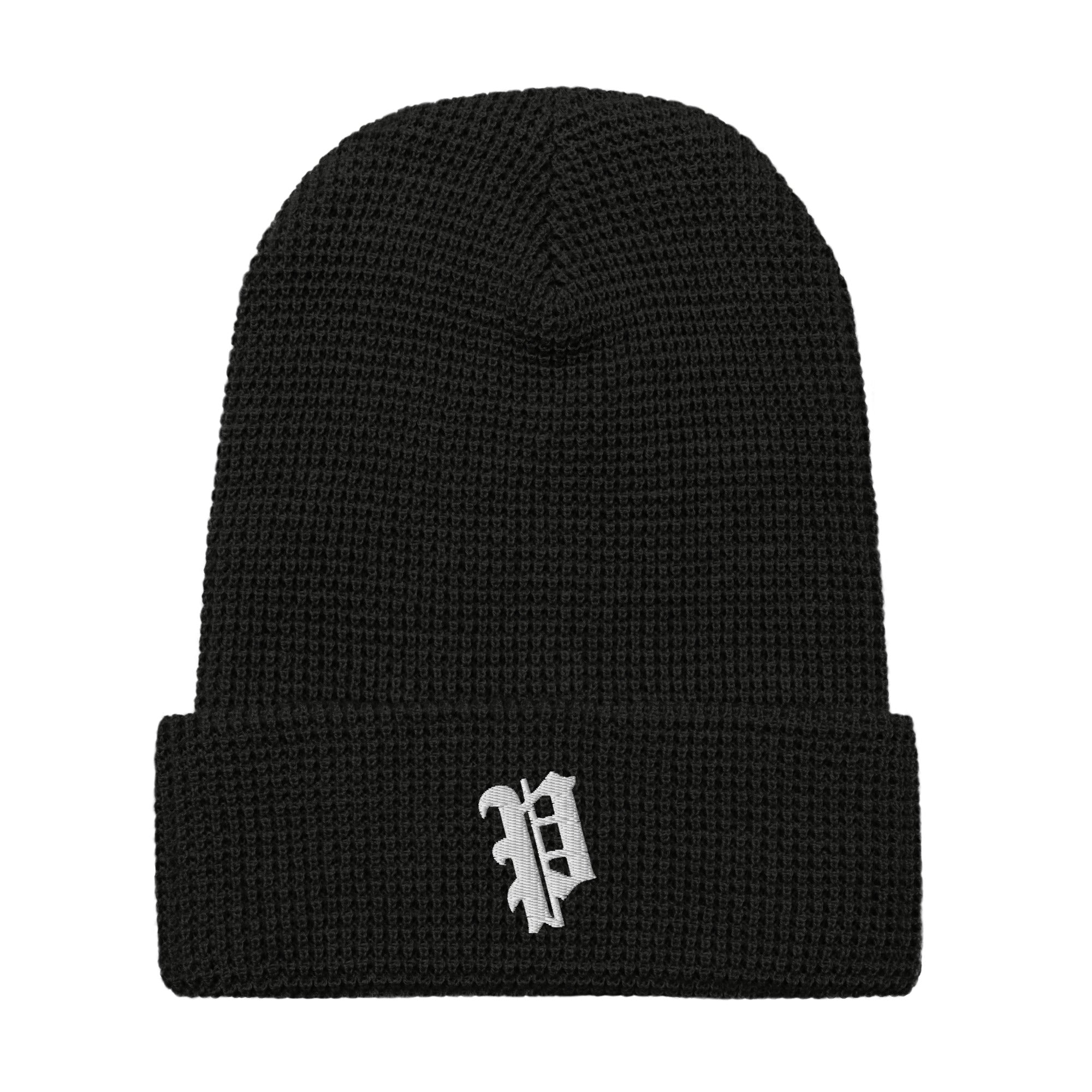 Peaklo Waffle Beanie