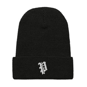 Peaklo Waffle Beanie
