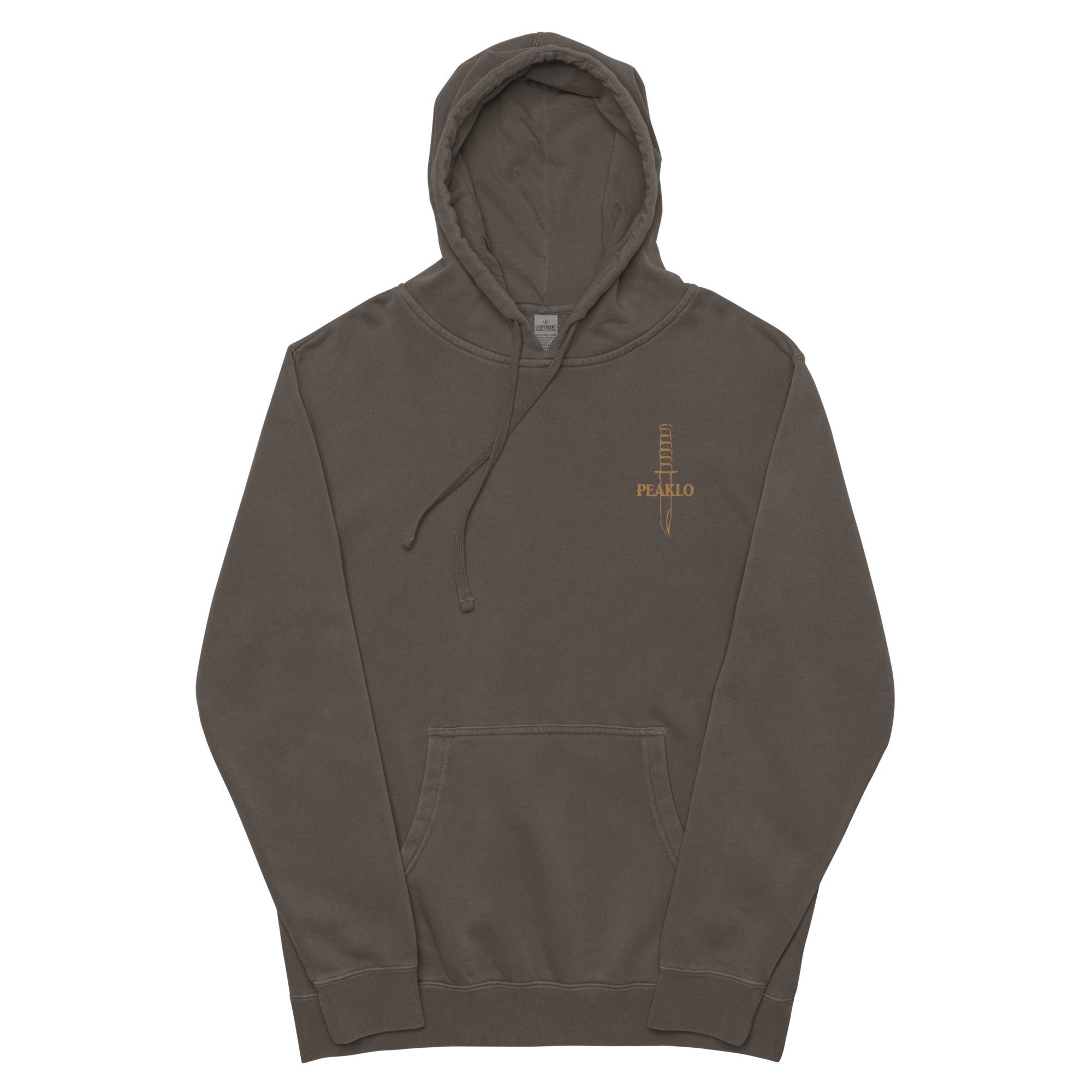 Peaklo Dagger Hoodie